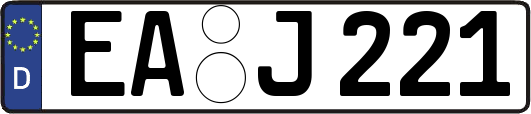 EA-J221