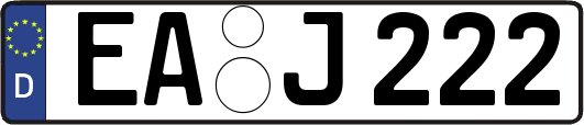 EA-J222