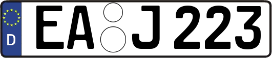 EA-J223