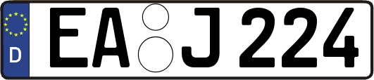 EA-J224