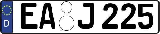 EA-J225