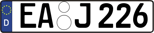 EA-J226