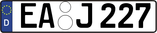 EA-J227
