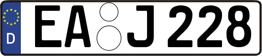 EA-J228
