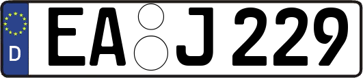 EA-J229