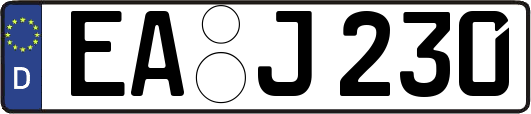 EA-J230