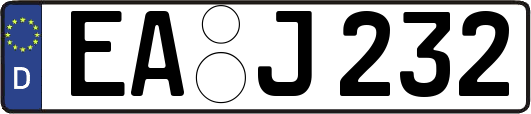 EA-J232