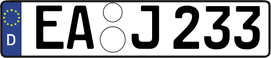 EA-J233