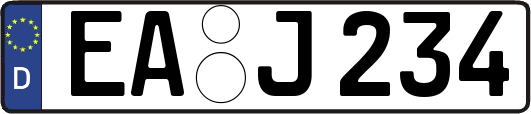 EA-J234