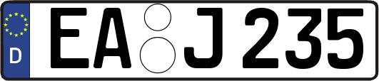 EA-J235