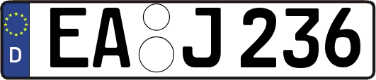 EA-J236