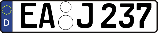 EA-J237