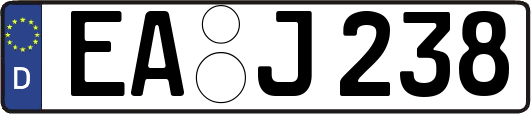 EA-J238