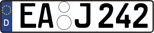 EA-J242