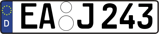 EA-J243