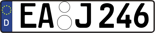 EA-J246