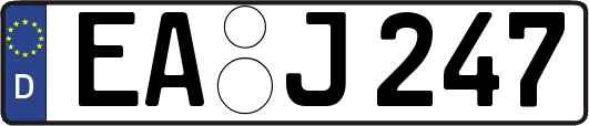EA-J247