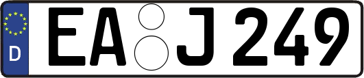 EA-J249