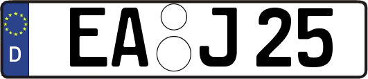 EA-J25