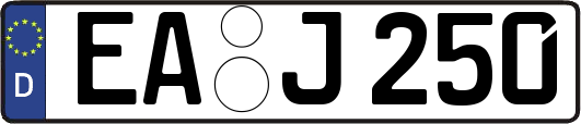 EA-J250
