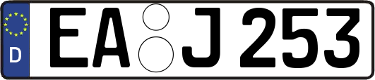 EA-J253