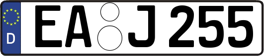 EA-J255