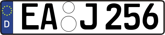 EA-J256