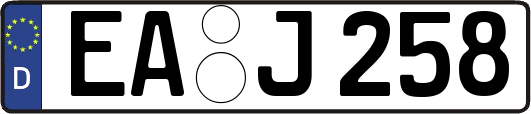 EA-J258