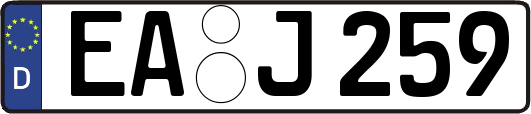 EA-J259