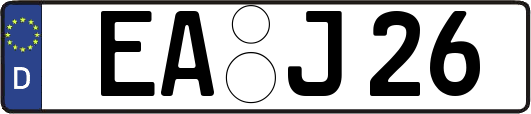 EA-J26