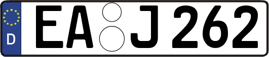 EA-J262