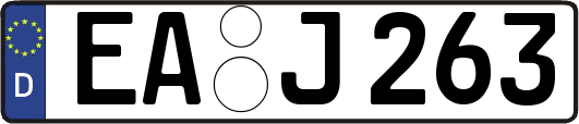 EA-J263