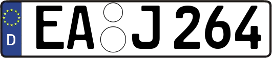 EA-J264