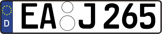 EA-J265