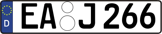 EA-J266