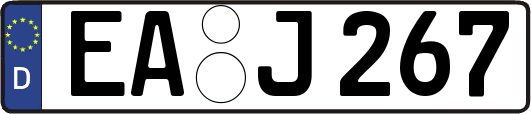 EA-J267