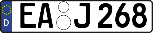 EA-J268