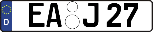 EA-J27