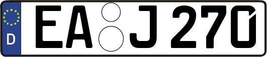 EA-J270