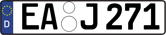 EA-J271