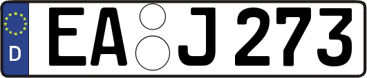 EA-J273