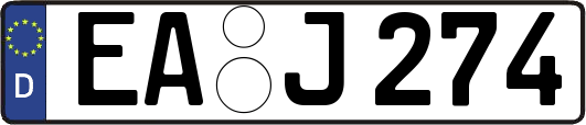 EA-J274