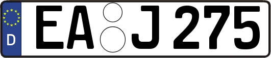 EA-J275