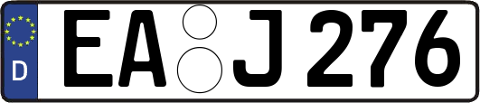 EA-J276