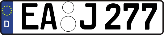 EA-J277