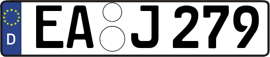 EA-J279