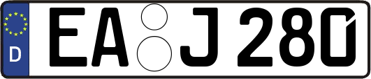 EA-J280