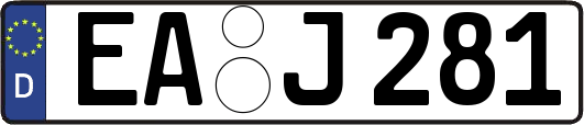 EA-J281