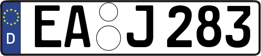EA-J283