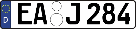 EA-J284